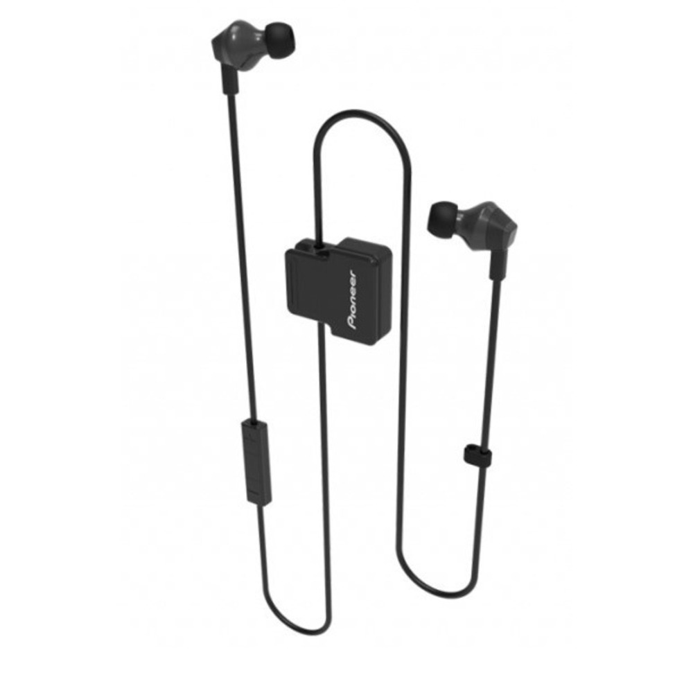 Наушники внутриканальные беспроводные Pioneer SE-CL6BT-B