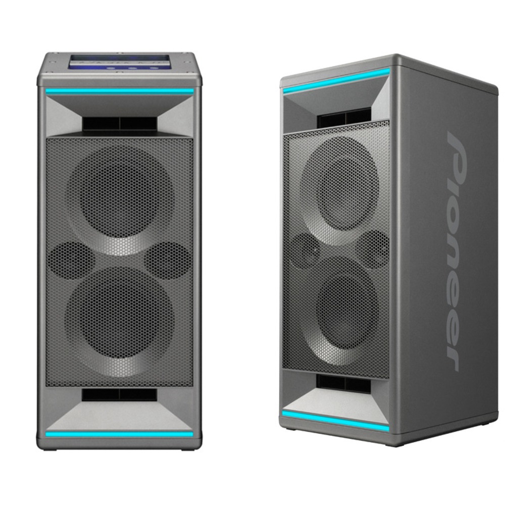 Портативная АС Pioneer XW-SX50-H