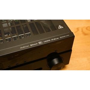 AV ресивер Yamaha RX-V485 BLACK