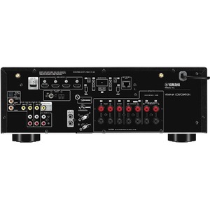 AV ресивер Yamaha RX-V585 BLACK
