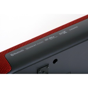 Саундбар Yamaha YAS-108 RED