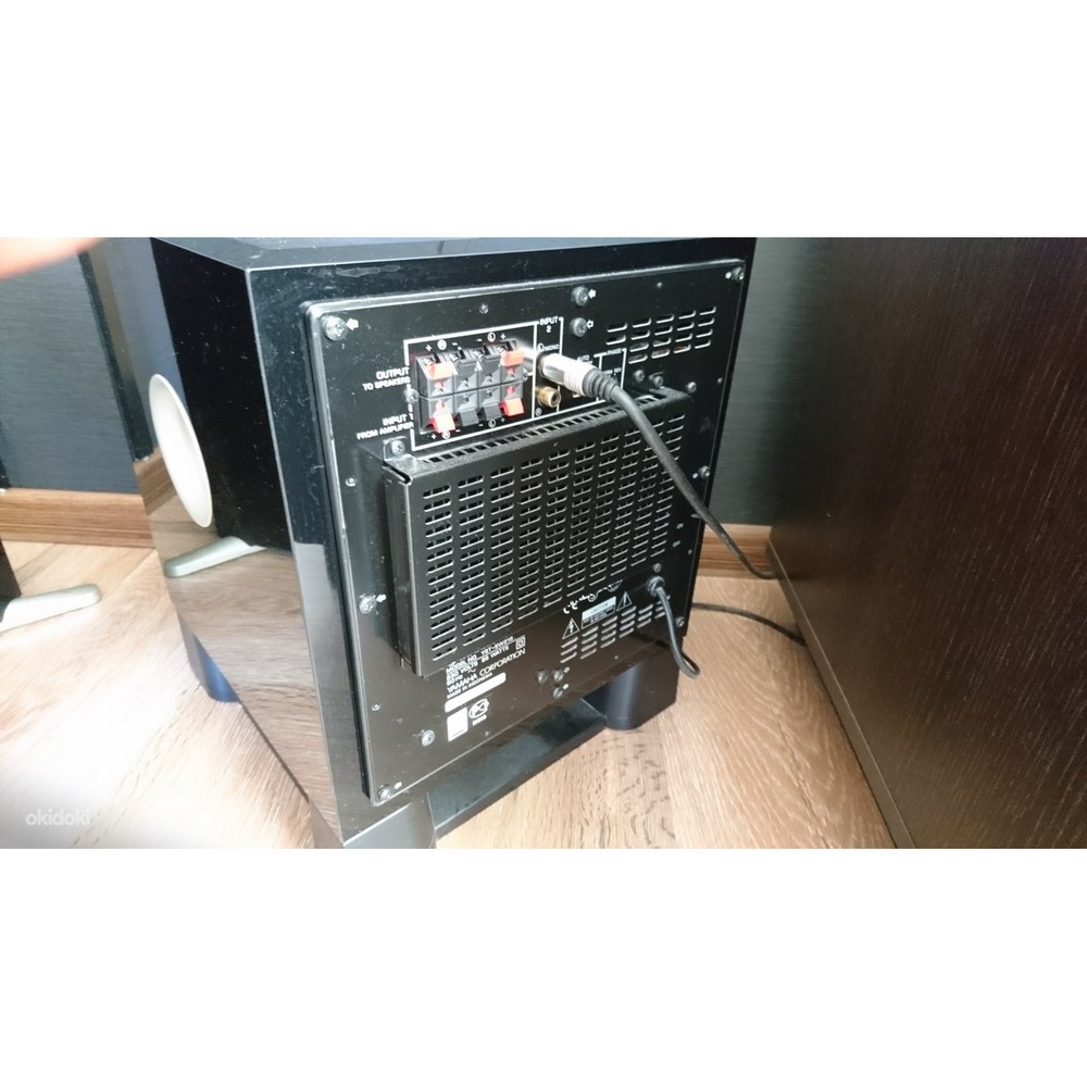 Yamaha yst sw sales 215