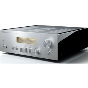 Интегральный усилитель Yamaha A-S1100 Silver/Piano Black