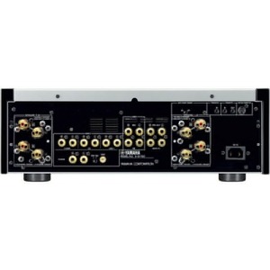 Интегральный усилитель Yamaha A-S1100 Silver/Piano Black