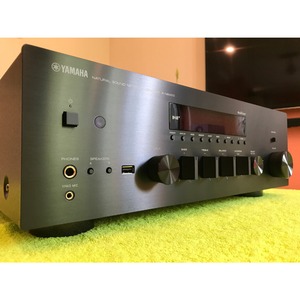 Стерео ресивер Yamaha R-N803D Black