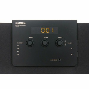 Микросистема Yamaha TSX-B141 Black