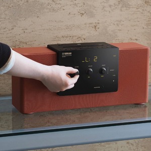 Микросистема Yamaha TSX-B141 Brick