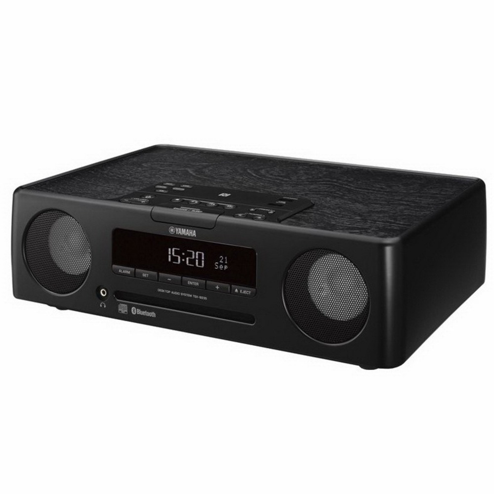 Микросистема Yamaha TSX-B235 Pure Black