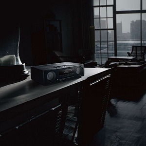 Микросистема Yamaha TSX-B235 Pure Black