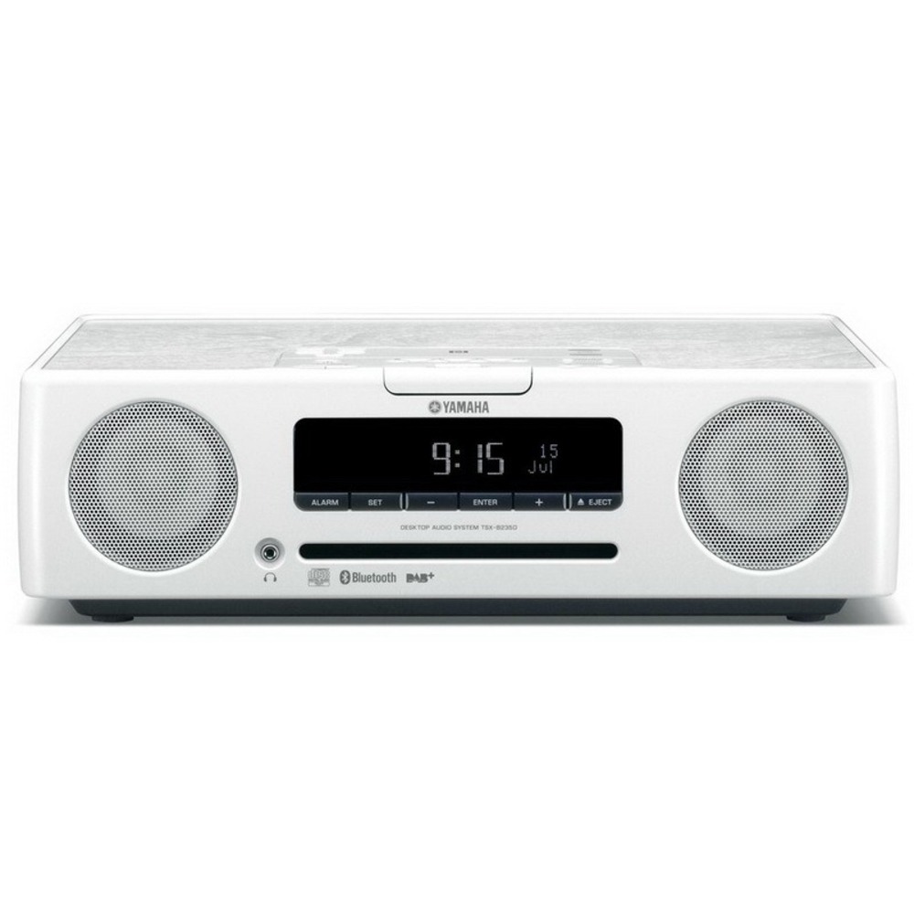 Микросистема Yamaha TSX-B235 Pure White