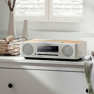 Микросистема Yamaha TSX-B235 White