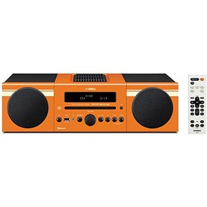 Микросистема Yamaha MCR-B043 Orange