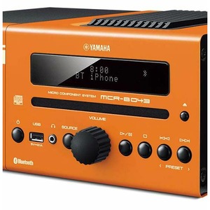 Микросистема Yamaha MCR-B043 Orange
