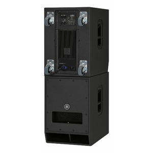Активный сабвуфер Yamaha DXS 12 MKII