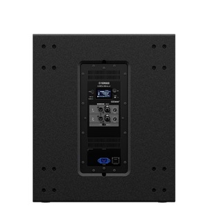 Активный сабвуфер Yamaha DXS 15 XLF-D