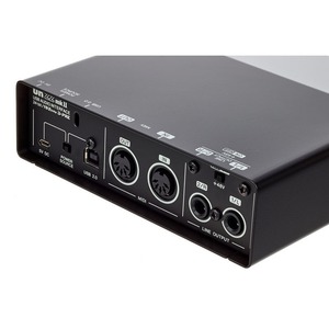 Внешняя звуковая карта с USB Steinberg UR22MKII