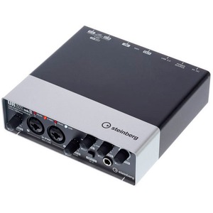 Внешняя звуковая карта с USB Steinberg UR22MKII