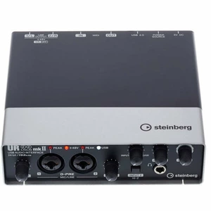 Внешняя звуковая карта с USB Steinberg UR22MKII