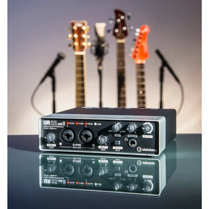 Внешняя звуковая карта с USB Steinberg UR22MKII