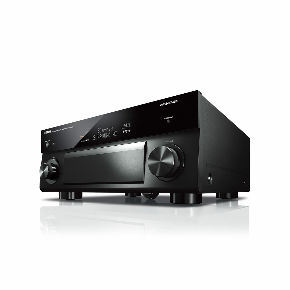 AV ресивер Yamaha RX-A1080 BLACK