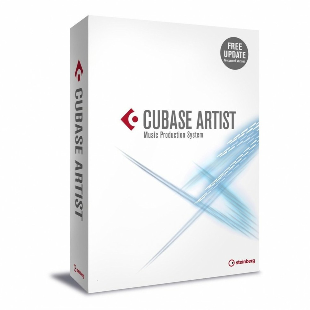 Программное обеспечение для студии Steinberg Cubase Artist Retail