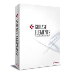 Программное обеспечение для студии Steinberg Cubase Elements EE