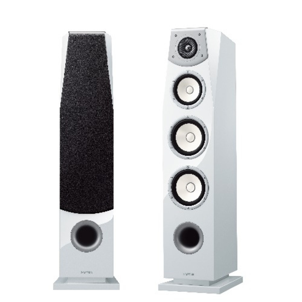 Напольная акустика Yamaha NS-F901 Piano White