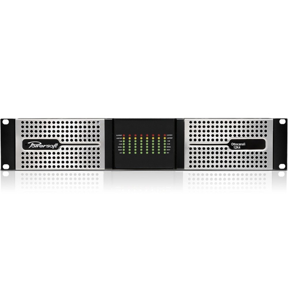 Усилитель мощности (концертный) POWERSOFT Ottocanali 12K4 DSP+D