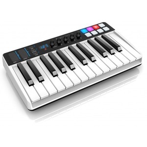 Миди клавиатура IK MULTIMEDIA iRig Keys I/O 25