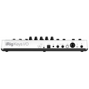 Миди клавиатура IK MULTIMEDIA iRig Keys I/O 25