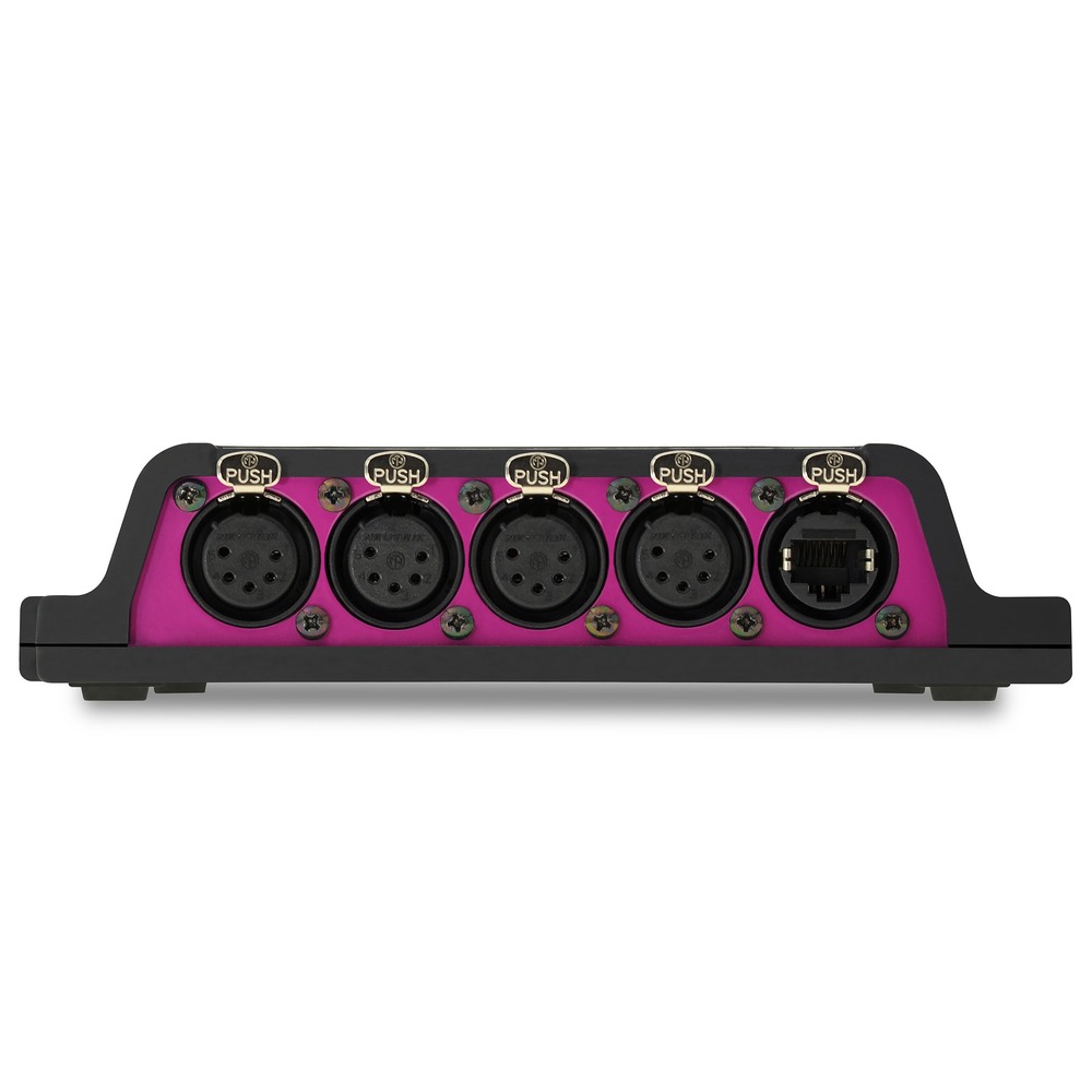 DMX контроллер VISUAL PRODUCTIONS QuadCore