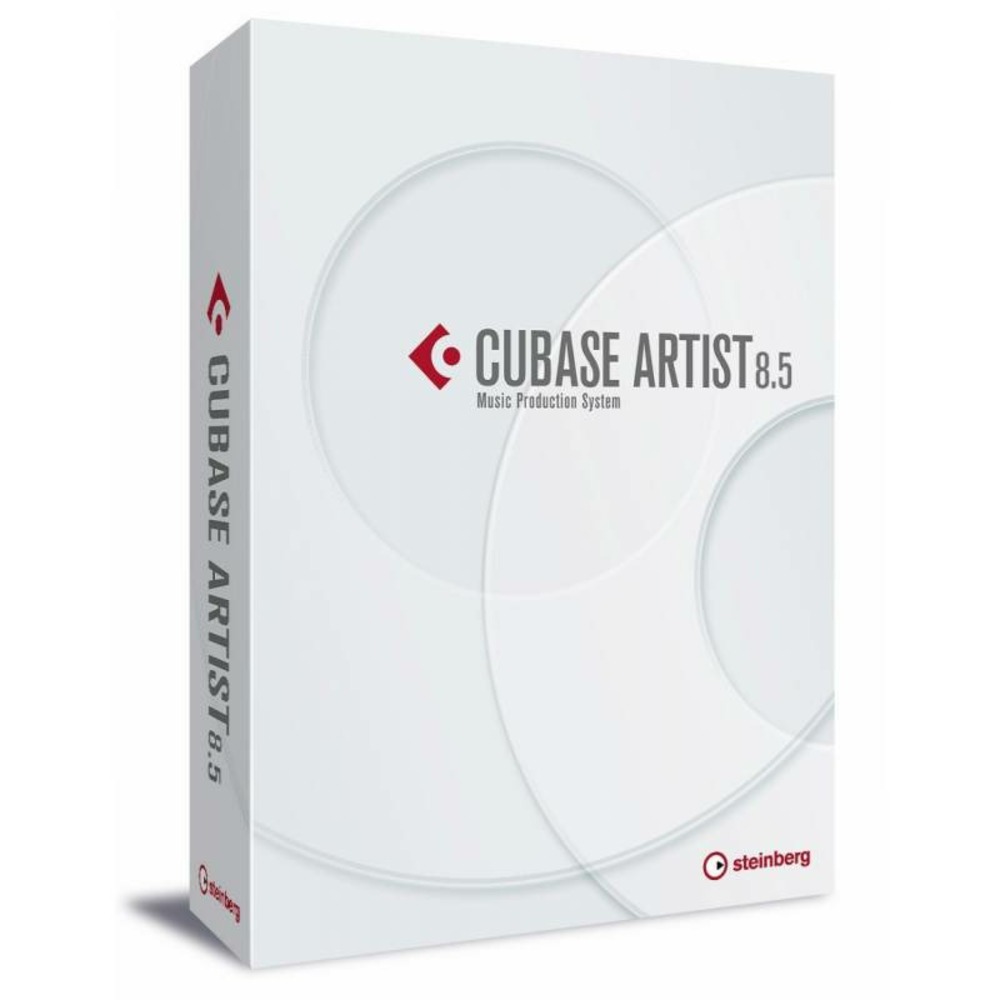 Программное обеспечение для студии Steinberg Cubase Artist 8.5 Retail