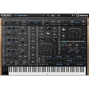 Программное обеспечение для студии Steinberg Cubase Artist 8.5 Retail