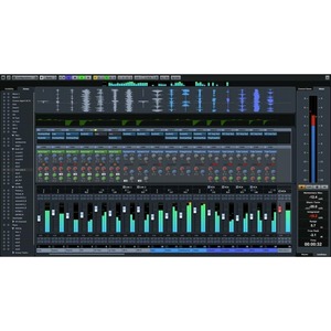 Программное обеспечение для студии Steinberg Cubase Artist 8.5 Retail
