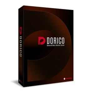 Программное обеспечение для студии Steinberg Dorico Retail