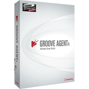 Программное обеспечение для студии Steinberg Groove Agent 4 EE