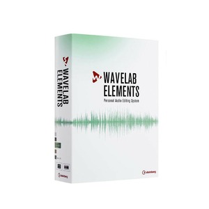 Программное обеспечение для студии Steinberg WaveLab Elements Retail