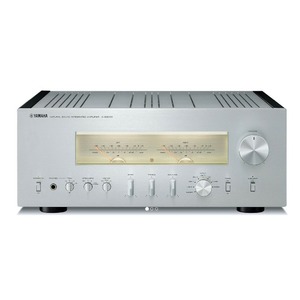 Интегральный усилитель Yamaha A-S3000 Silver/Piano Black