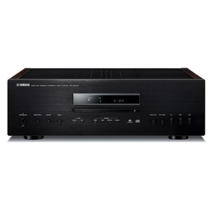 CD проигрыватель Yamaha CD-S3000 Black Piano black