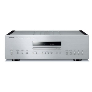CD проигрыватель Yamaha CD-S3000 Silver Piano black