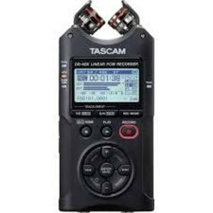 Диктофон TASCAM DR-40X