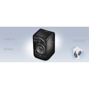 Портативная акустика Yamaha WX-010 Black