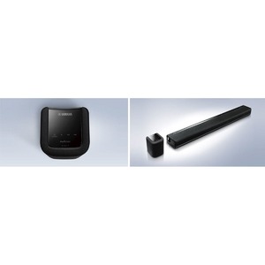 Портативная акустика Yamaha WX-010 Black