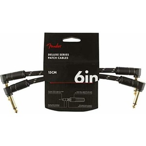 Патч кабели Fender DELXUE 6 CABLE BTWD 2 PACK