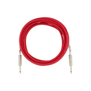 Гитарный кабель Fender 10 OR INST CABLE FRD