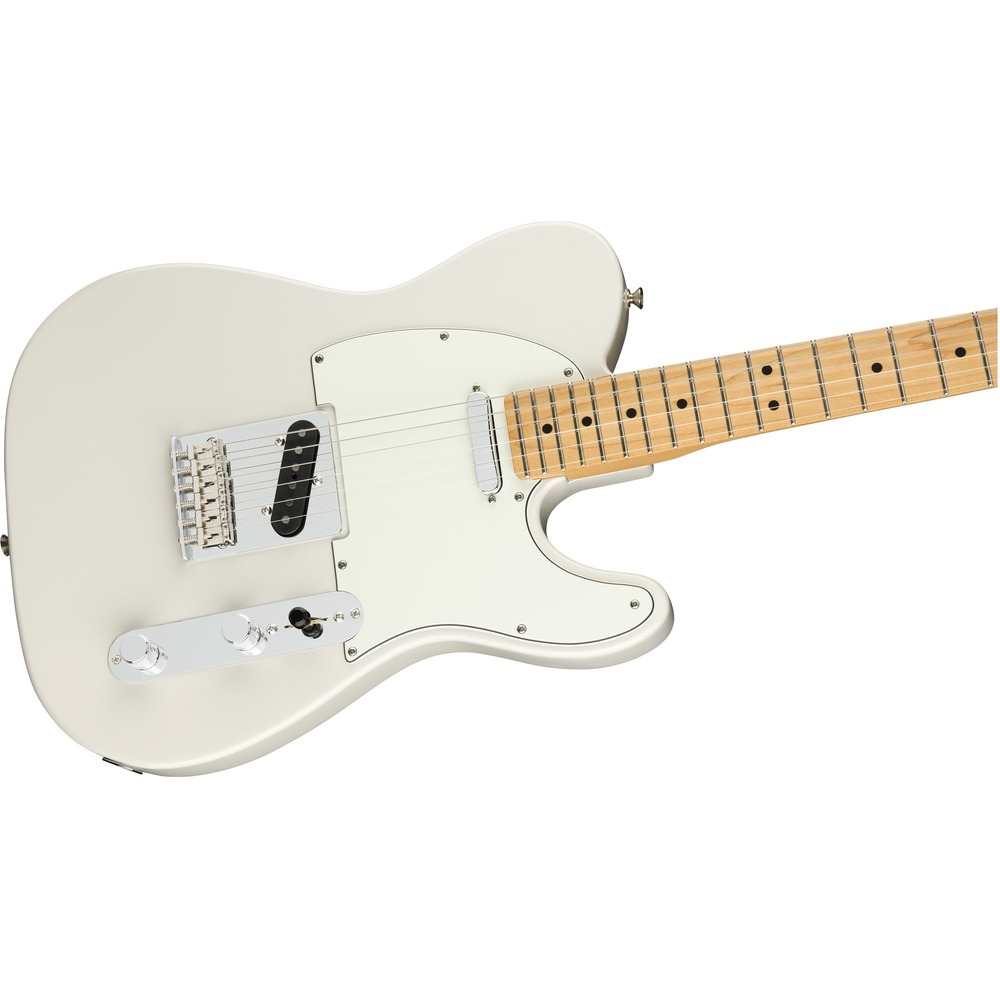Электрогитара Fender PLAYER TELE MN PWT