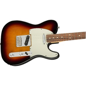 Электрогитара Fender PLAYER TELE PF 3TS