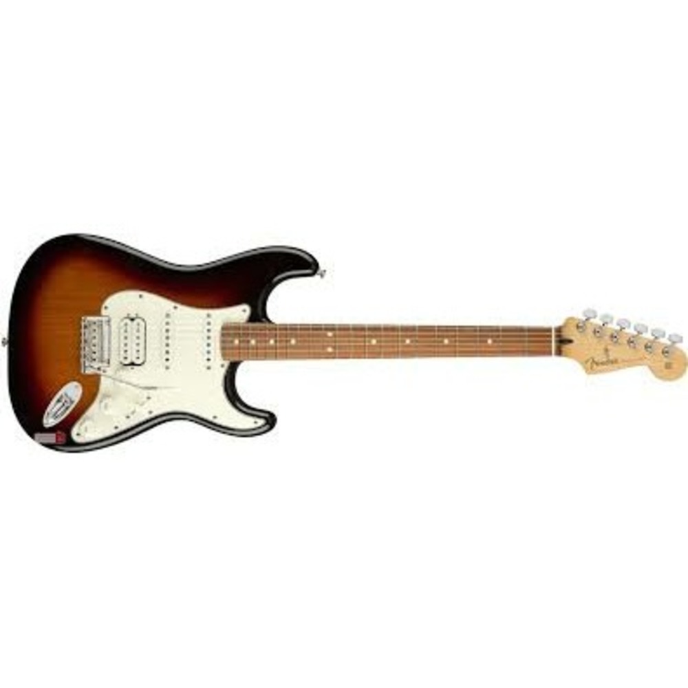 Электрогитара Fender PLAYER STRAT HSS PF 3TS
