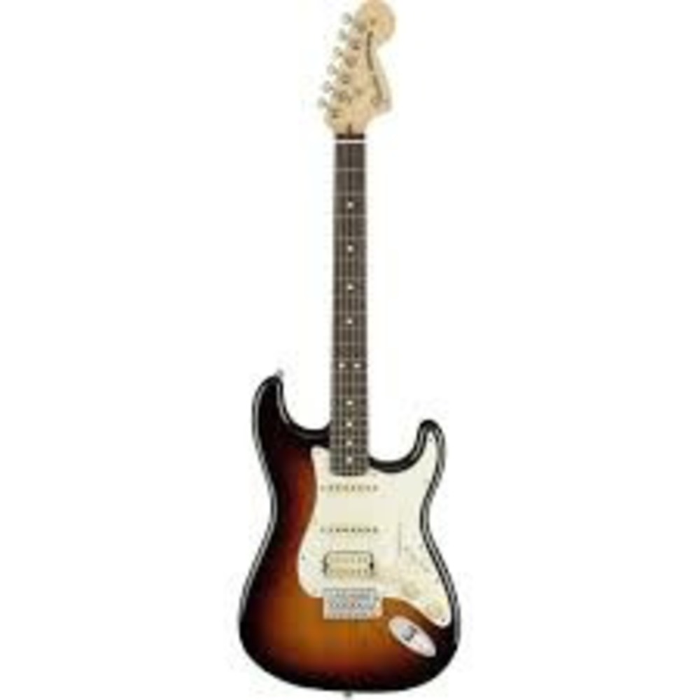 Электрогитара Fender AMERICAN PERFORMER STRATOCASTER HSS RW 3-COLOR SUNBURST