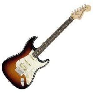 Электрогитара Fender AMERICAN PERFORMER STRATOCASTER HSS RW 3-COLOR SUNBURST